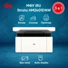 МФУ лазерный IRU Strato HM2401DNW A4 Duplex Net WiFi белый
