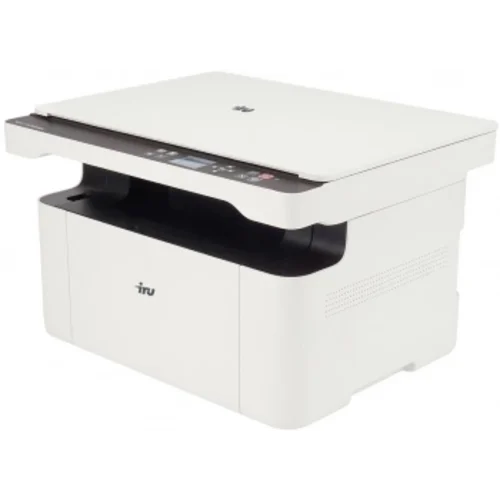 МФУ лазерный IRU Strato HM2401DNW A4 Duplex Net WiFi белый
