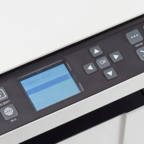 МФУ лазерный IRU Strato HM2401DNW A4 Duplex Net WiFi белый