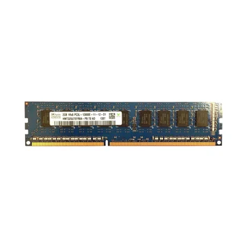 Память Hynix DDR3 PC3L-12800E 2Gb ECC UDIMM