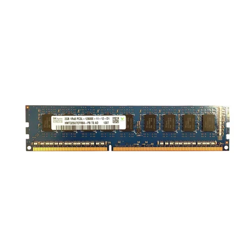 Память Hynix DDR3 PC3L-12800E 2Gb ECC UDIMM