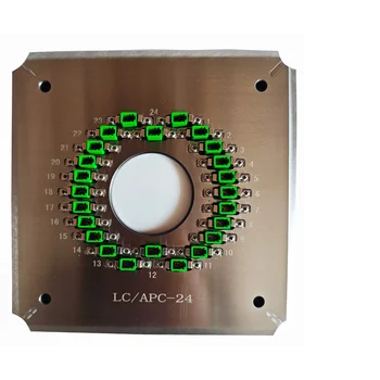Держатель для полировальной машины LC/APC 24 разъем
