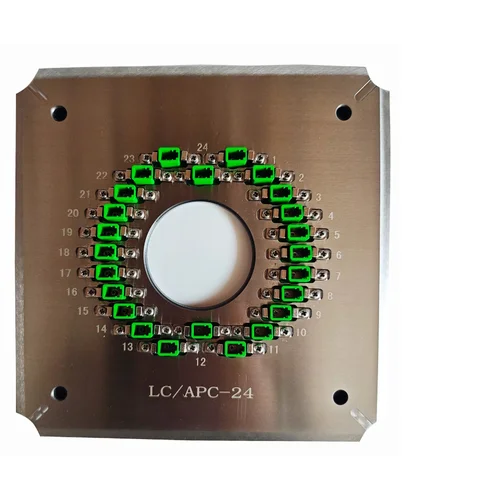 Держатель для полировальной машины LC/APC 24 разъем