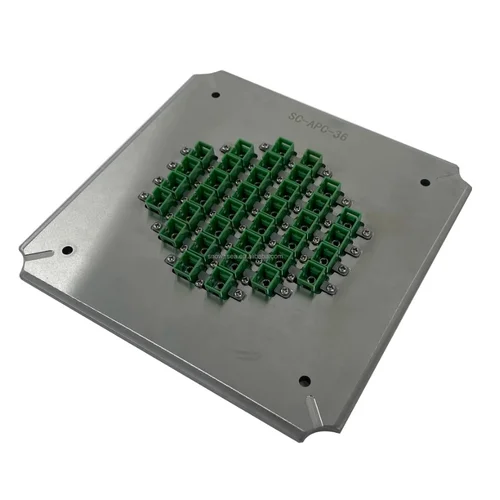 Держатель для полировальной машины SC/APC 36 разъемов