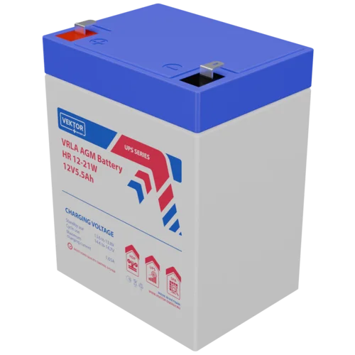 Аккумуляторная батарея VEKTOR BATTERY HR 12-21W