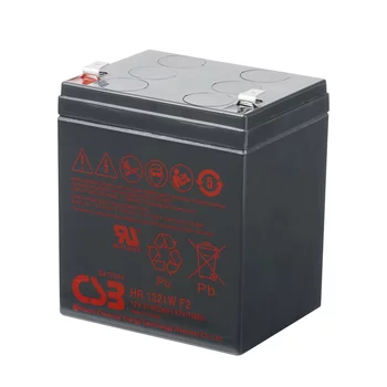 Аккумулятор CSB HR1221W F2