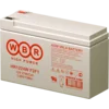 Батарея аккумуляторная WBR HR1224W F2F1