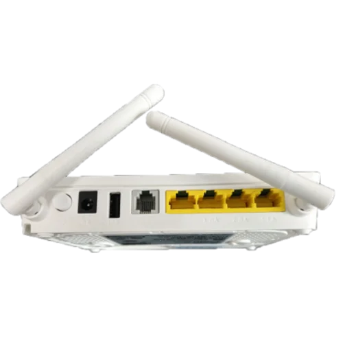 Абонентский терминал HUAWEI ONU GPON, 1 порт 100/1000Base-T, 3 порта 10/100Base-T, 1 порт POTS, WiFi, USB