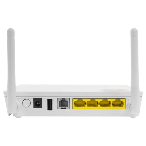 Абонентский терминал HUAWEI ONU GPON, 1 порт 100/1000Base-T, 3 порта 10/100Base-T, 1 порт POTS, WiFi, USB