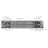 Система Хранения Данных Huawei OceanStor Dorado 5000 V6, 8x10G SFP+, 4xSAS12G Ext., 25xSAS SSD, 256Gb Cache