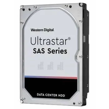 Жесткий диск WD Ultrastar DC HC310 6TB 7.2k SAS 12Gb/s 256Mb 512E 3.5"