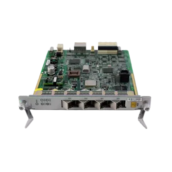 Модульная карта для установки в шасси ZTE ZXA10 C300, 2 порта 10xGE, 2 порта 1xGE