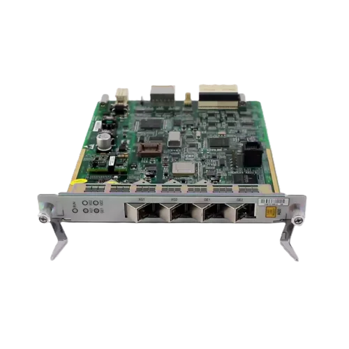 Модульная карта для установки в шасси ZTE ZXA10 C300, 2 порта 10xGE, 2 порта 1xGE