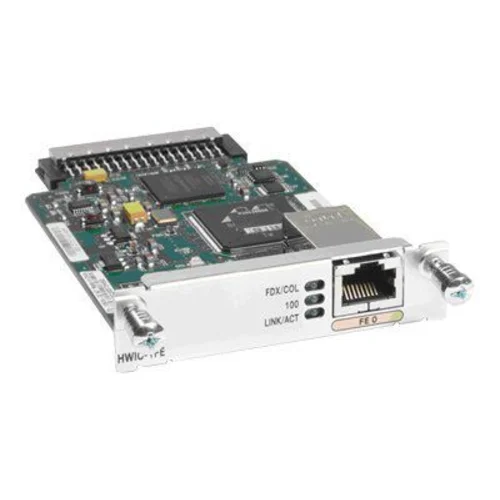 Модуль Cisco HWIC-1FE