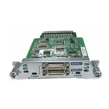 Модуль Cisco HWIC-2T