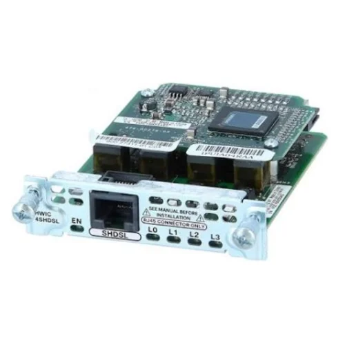 Модуль Cisco HWIC-4SHDSL