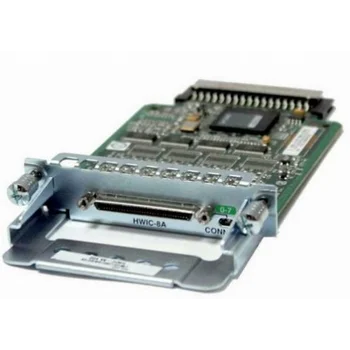 Модуль Cisco HWIC-8A