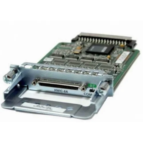 Модуль Cisco HWIC-8A