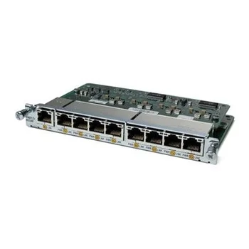Модуль Cisco HWIC-D-9ESW-POE