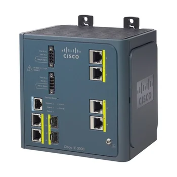 Коммутатор Cisco IE-3000-4TC