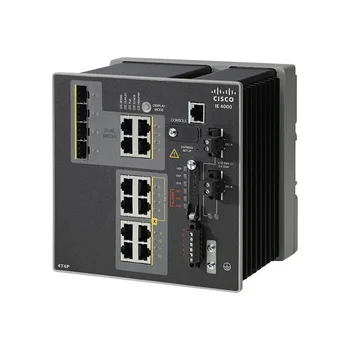 Промышленный коммутатор Cisco IE-4000-4T4P4G-E