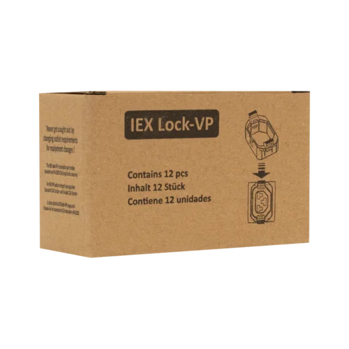 Блок розеток с функцией измерения серии IEX тип PM на 24хIEX (C13/C19), шнур питания 3м с вилкой IEC 60309 16A 1P+N+E