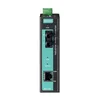 IMC-21A-M-ST Медиаконвертер Ethernet 10/100BaseTX в 100BaseFX (многомодовое оптоволокно) в металлическом корпусе MOXA