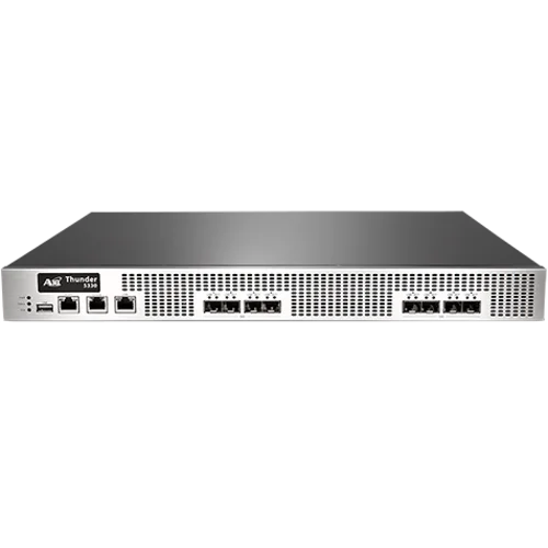 Маршрутизатор, аппаратный комплекс CG-NAT: A10 – Thunder 3230