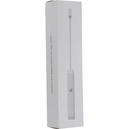 Адаптер Ubiqiuti Gigabit PoE 48V/24V, 802.3af Ubiquiti Outdoor