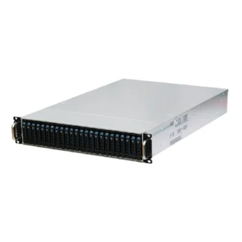 Серверная платформа Иридиум ИР-224Х , 2U, 2xScalable Gen3, DDR4, 24хSFF, 2xSFF