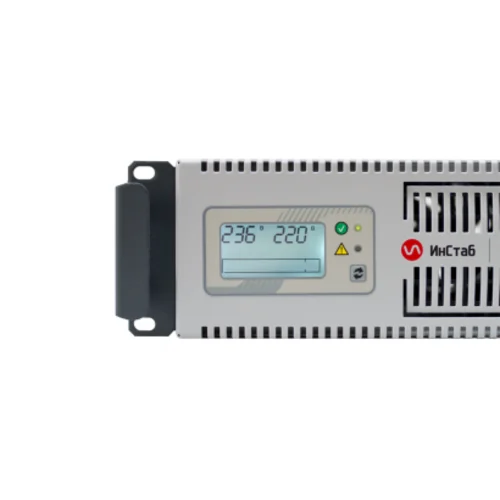 Стабилизатор напряжения IS1000RT (1000 ВА)