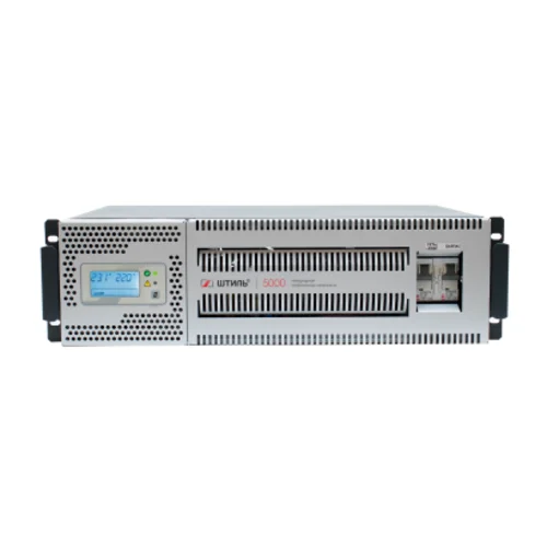 Стабилизатор напряжения IS5000RT (5 кВА)