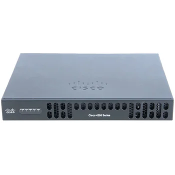 Маршрутизатор Cisco ISR4221 c Boost Throughput