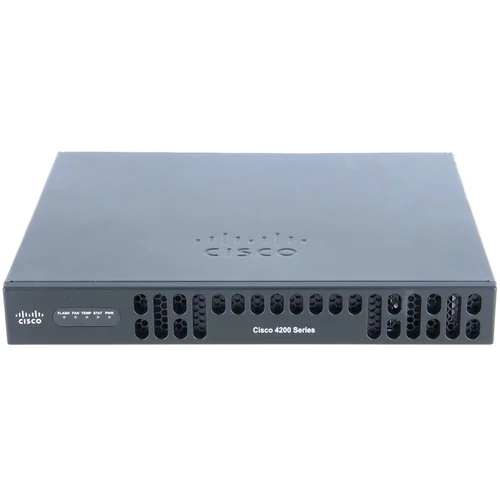Маршрутизатор Cisco ISR4221 c Boost Throughput