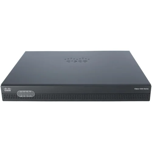 Маршрутизатор Cisco ISR4321 c набором функционала PKG2