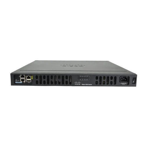 Маршрутизатор Cisco ISR4331 c Boost Throughput