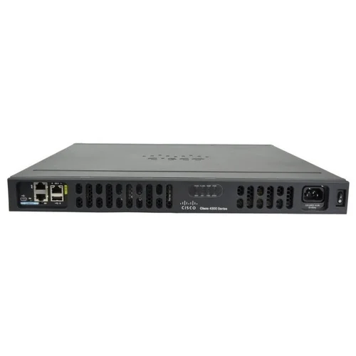 Маршрутизатор Cisco ISR4331 c набором функционала PKG2