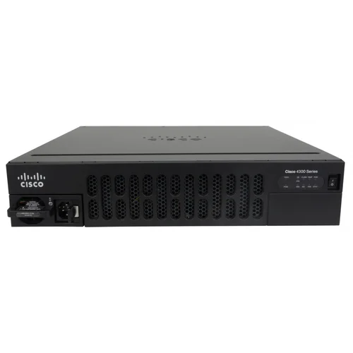 Маршрутизатор Cisco ISR4351 c Boost Throughput