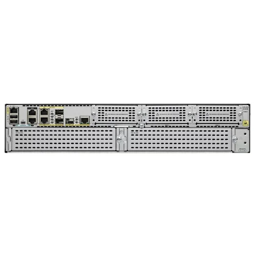Маршрутизатор Cisco ISR4351 c набором функционала PKG2