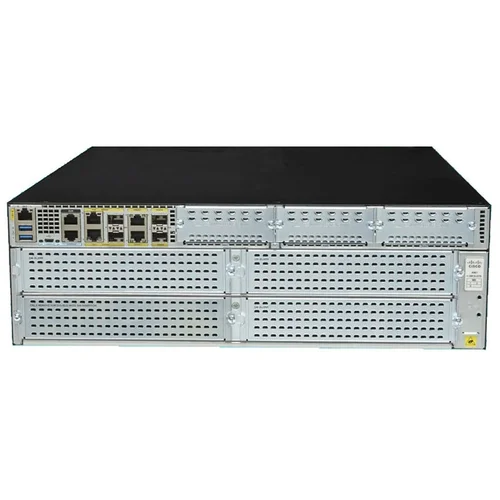 Маршрутизатор Cisco ISR4461/K9 c Boost Throughput