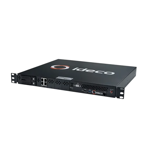 Аппаратная платформа Ideco LX с сертификатом ФСТЭК