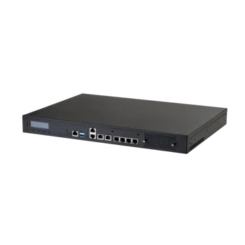 Аппаратная платформа Ideco MX с сертификатом ФСТЭК