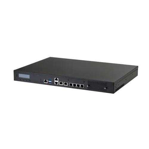 Аппаратная платформа Ideco MX с сертификатом ФСТЭК