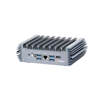 Аппаратная платформа Ideco SX+ с сертификатом ФСТЭК