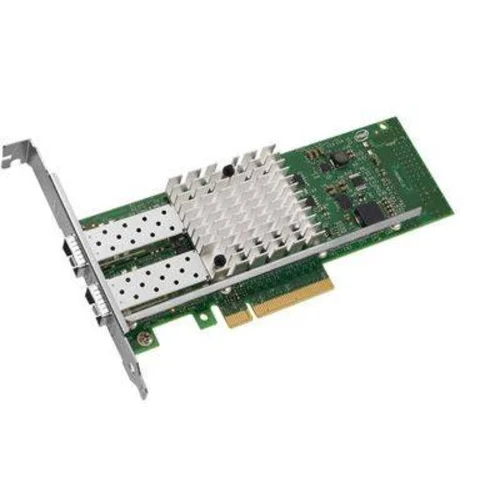 Сетевая карта 2 порта 1000Base-X/10GBase-X Intel X520-DA2