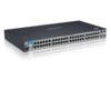 Коммутатор HP 2510-48 (некондиция, повреждения лицевой панели)