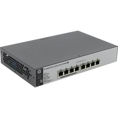 Коммутатор HP 1820-8G-PoE+ (J9982A)