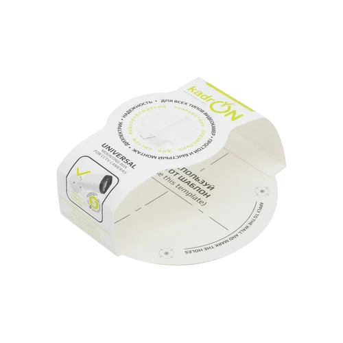 Коробка монтажная KadrON JB2-100W