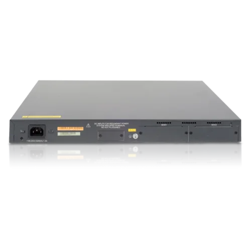 Коммутатор HP 5120-24G EI с 2 интерфейсными слотами