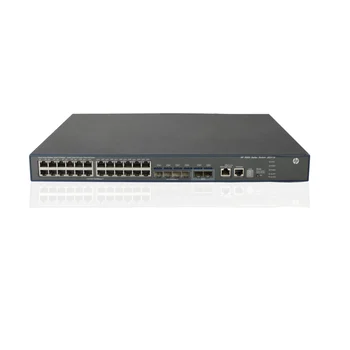 Коммутатор HP 5500-24G-4SFP HI с 2 интерфейсными слотами